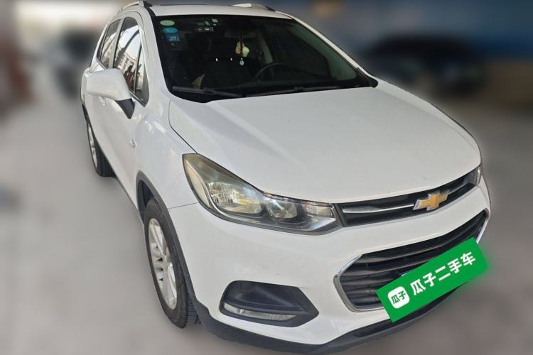 Used Chevrolet Trax 2018 330T Automatic Two-Wheel Drive Elite Model
