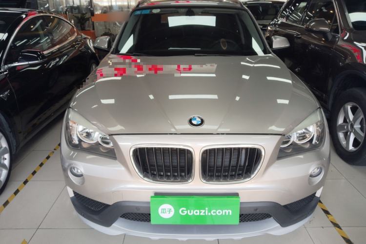 Used BMW X1 2015 sDrive18i Fashion Upgrade Edition
