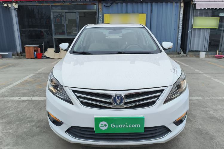 Used Changan Eado 2016 1.6L Manual Fashion Edition