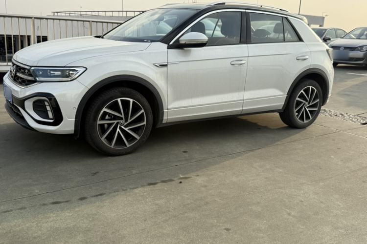 Used Volkswagen T-ROC 2023 300TSI DSG Two-Wheel Drive Starlight Edition
