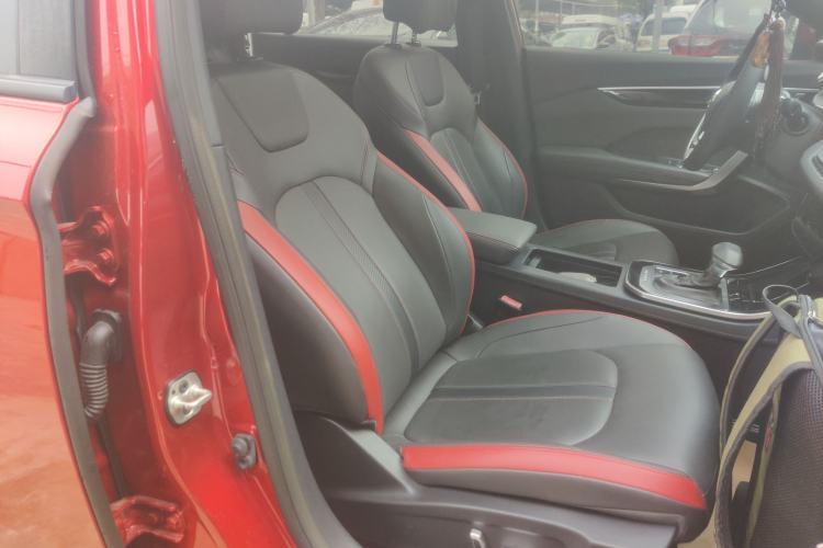 Used Dongfeng Aeolus Yixuan 2020 230T Automatic Cool Stylish Dark Knight Edition
