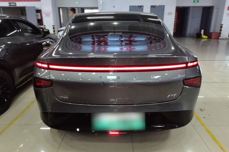 Used XPeng P7 2022 586G
