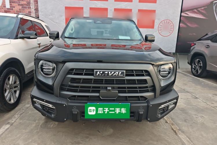 Used Haval DARGO 2022 1.5T DCT Two-Wheel Drive Mastiff Pursuit Edition
