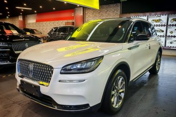 Used Lincoln Corsair 2021 2.0T Two-Wheel Drive Deluxe Edition