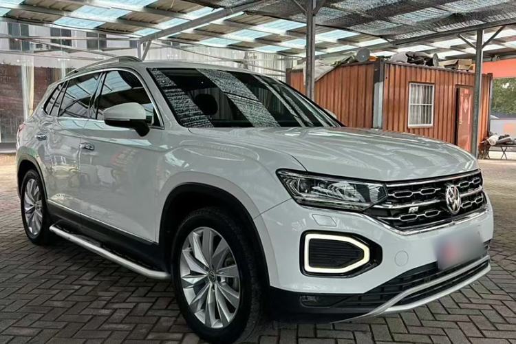 Used Volkswagen Tayron 2019 330TSI Two-Wheel Drive Prestige Version China V Standard
