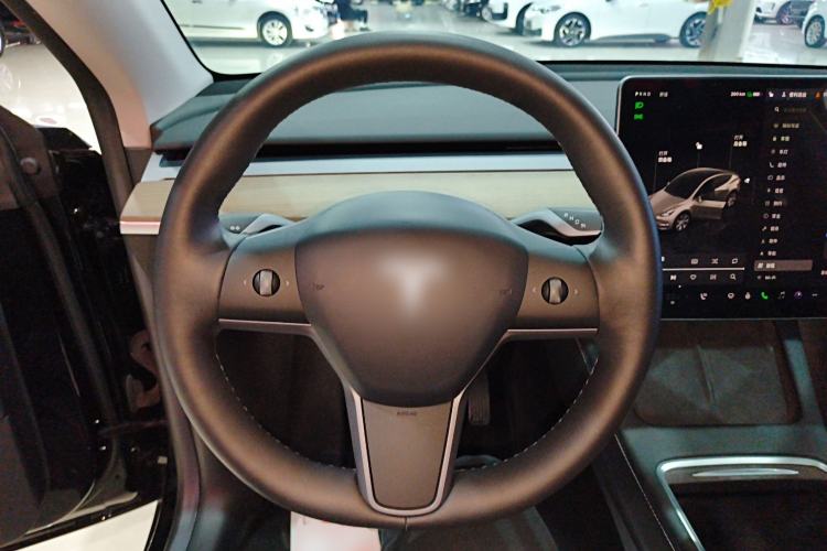 Used Tesla Model Y 2022 Rear-Wheel-Drive Version
