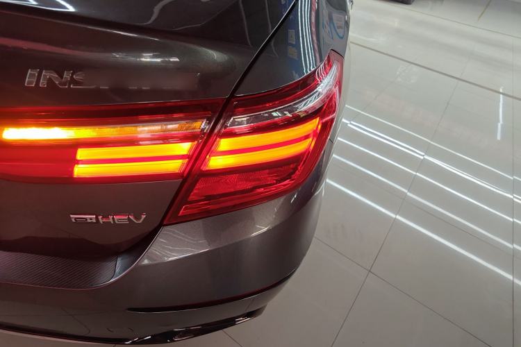 Used Honda Inspire 2022 Lingpai Hybrid 2.0L Pure Elegant Edition
