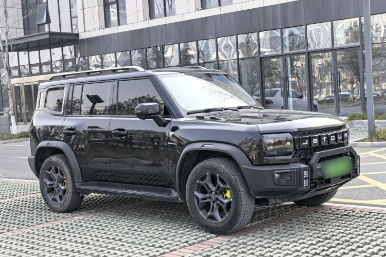 Used JETOUR Traveler 2023 2.0T All-Wheel-Drive CrossPRO
