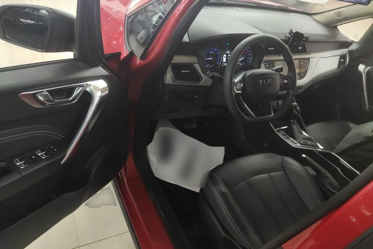 Used Geely Auto Vision X3 2020 1.5L CVT Elite Edition
