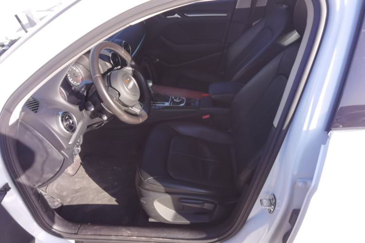 Used Audi A3 2016 Limousine 35 TFSI Ambition Edition
