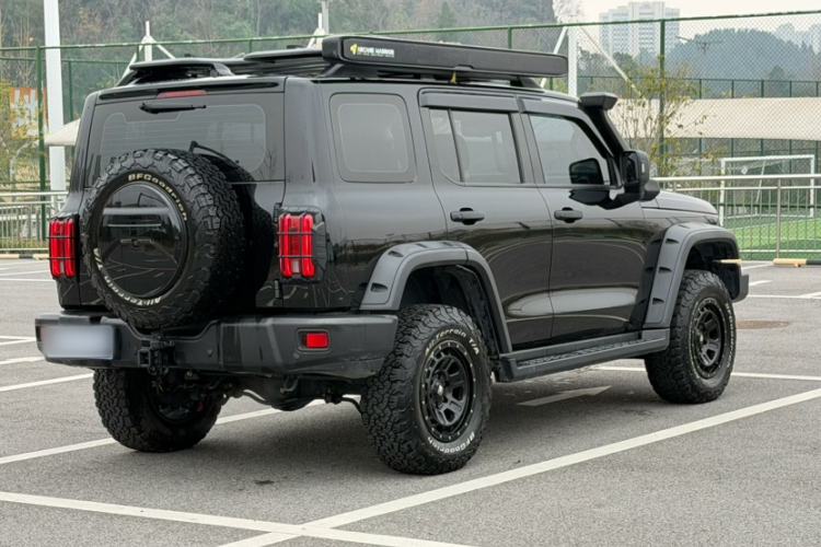 Used Tank 300 2022 2.0T Tank Ranger
