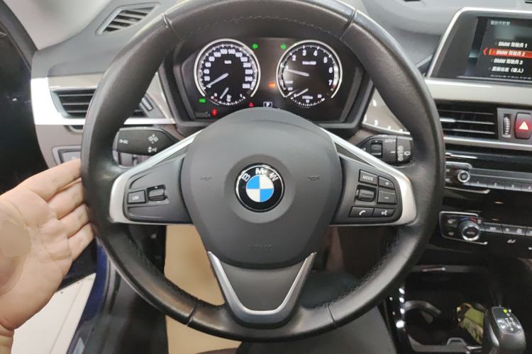 Used BMW X1 2019 sDrive18Li Premium Edition