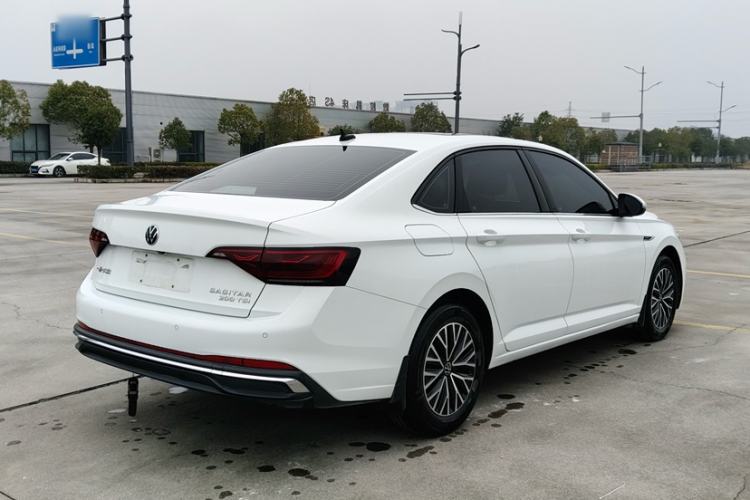 Used Volkswagen Sagitar 2024 200TSI DSG Flyover Edition