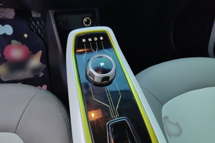 Used Oshan Benni E-Star 2022 Qingxin Edition Colorful Model Lithium Iron Phosphate