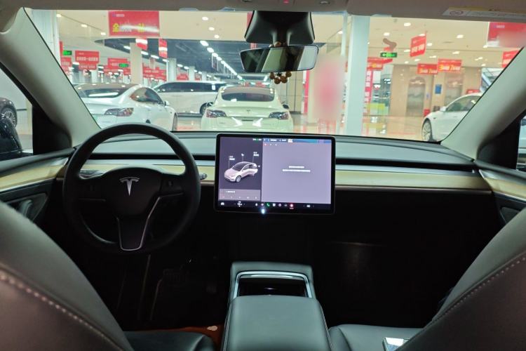 Used Tesla Model Y 2021 Standard Range Rear-Wheel Drive Version