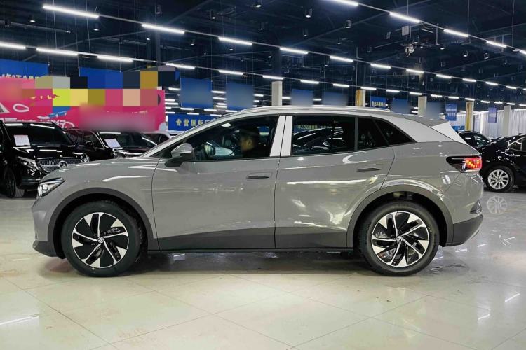 Used Volkswagen ID.4 CROZZ 