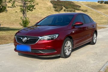 Used Buick GT 2021 Revised Version Flagship 1.5L Automatic Elite Edition