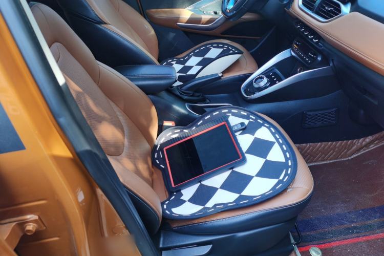 Used Baojun 510 2017 1.5L Automatic Luxury Model