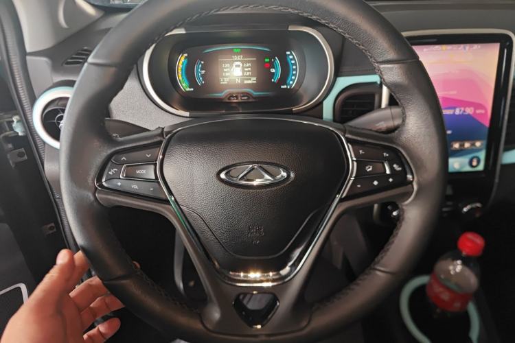 Used Chery Little Ant 2021 200 000-Yuan Ant Fan Edition Energized Version Lithium Iron Phosphate 301 km