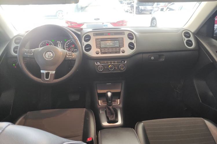 Used Volkswagen Tiguan 2016 300TSI Automatic All-Wheel Drive Fashion Vision Edition
