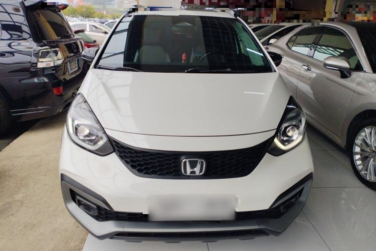 Used Honda LIFE 2021 1.5L CVT CRO-SS Fun Edition

