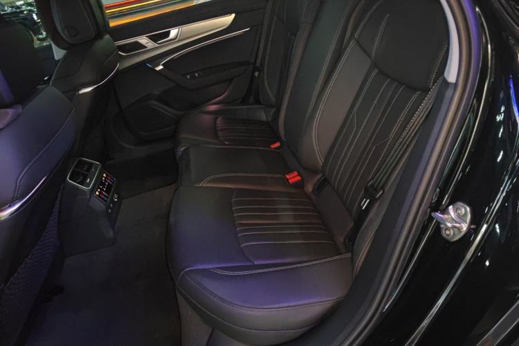 Used Audi A6L 2024 45 TFSI Prestige Dynamic Edition
