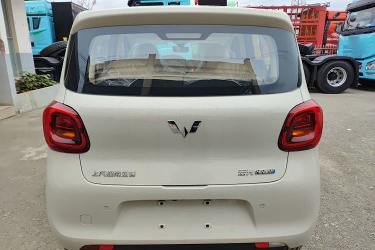 Used Wuling Hongguang MINIEV 2025 Four-Door Version Advanced Edition
