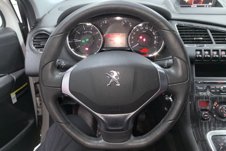 Used Peugeot 3008 2013 1.6THP Automatic Prestige Edition

