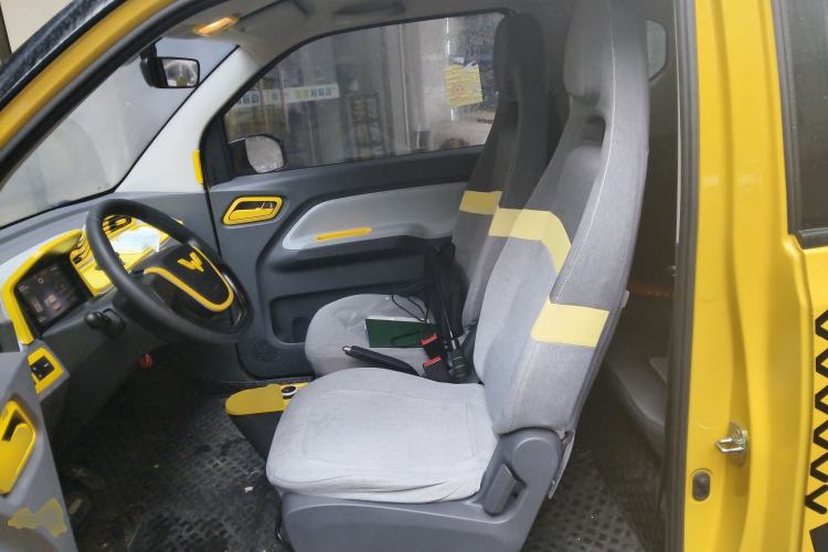 Used Wuling Hongguang MINIEV 2021 Macaron Fashion Edition Lithium-Ion Battery
