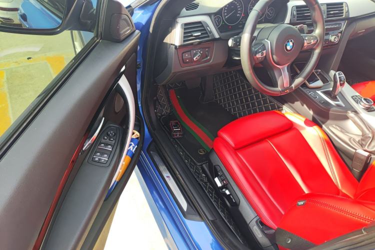 Used BMW 3 Series GT 2018 320i M Sport Edition
