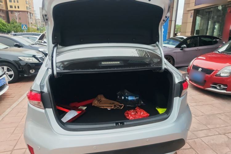 Used Toyota Levin 2021 185T CVT Entry-Level Version
