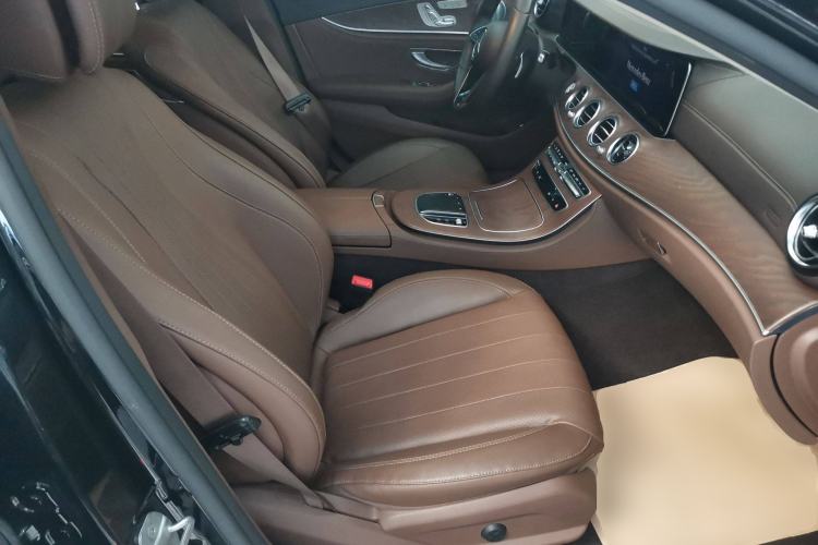 Used Mercedes-Benz E-Class 2021 E 300 L Luxury Model
