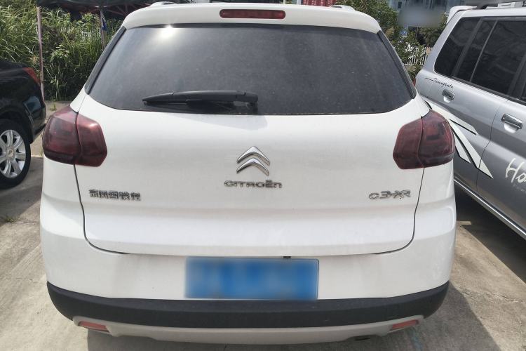 Used Citroen C3-XR 2015 1.6L Automatic Pioneer Model
