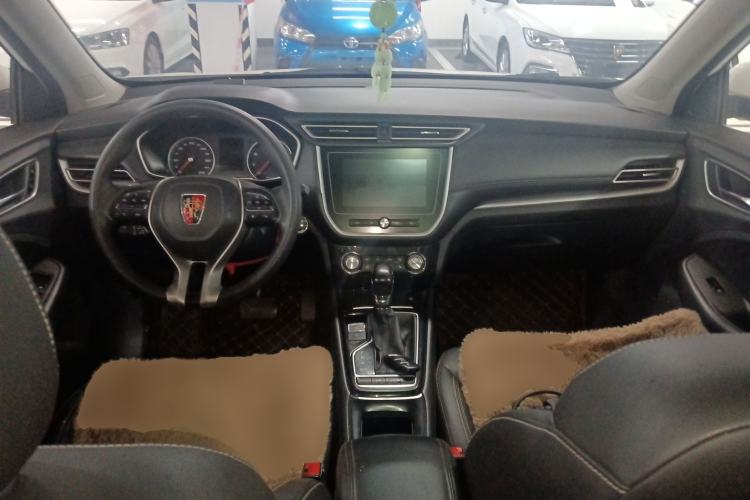 Used Roewe RX3 2018 1.6L CVT Flagship Edition
