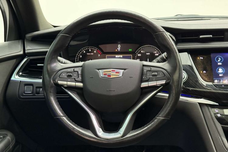 Used Cadillac XT6 2021 28T Six-Seater Four-Wheel-Drive Luxury Version