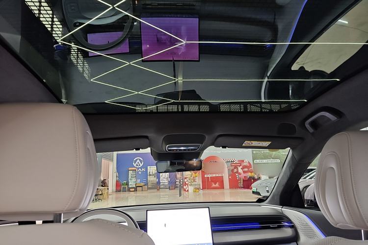 Used XPeng G6 2025 625 Long-Range Max Flagship Edition
