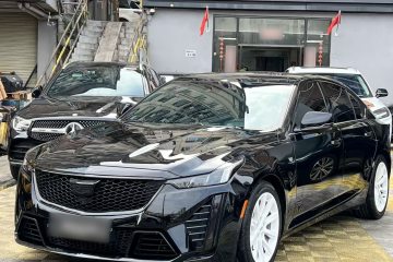 Used Cadillac CT5 2021 28T Tech Edition