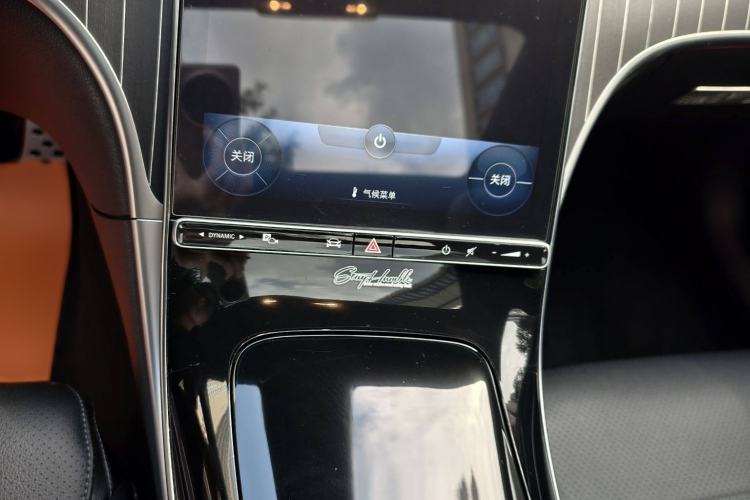 Used Mercedes-Benz C-Class 2022 Restyled C 260 L Sport Edition
