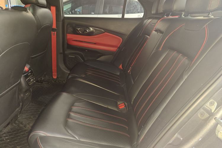 Used GAC Trumpchi EMPOW 2021 270T DCT J16 Version