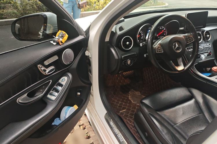 Used Mercedes-Benz C-Class 2018 C 200 L Sport Edition