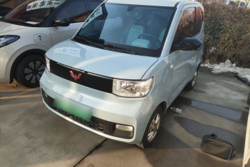 Used Wuling Hongguang MINIEV 2020 Zizai Version Lithium-NMC