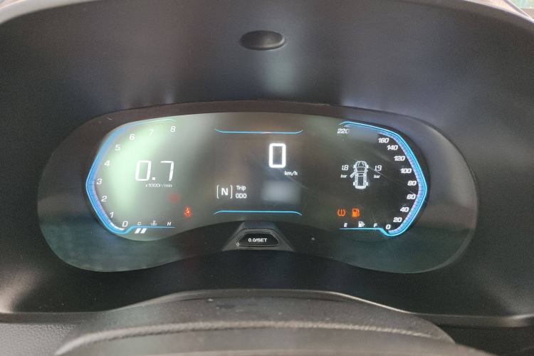 Used Wuling Hongguang S3 2019 Automatic Clutch Version 1.5L Manual Luxury Model China V Standard
