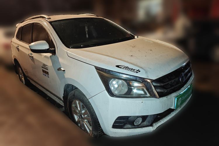 Used Venucia T70 2016 2.0L CVT Smart Choice Edition