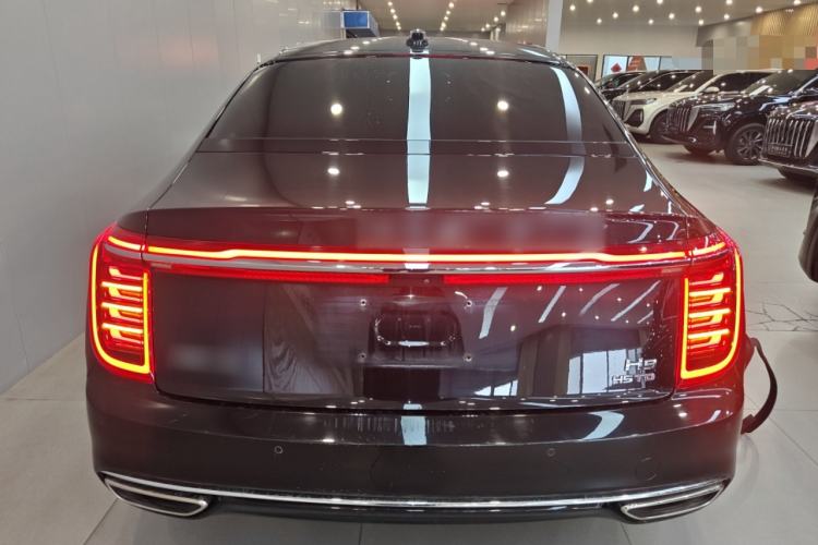 Used Hongqi H9 2022 2.0T Smart Connect Flagship Edition
