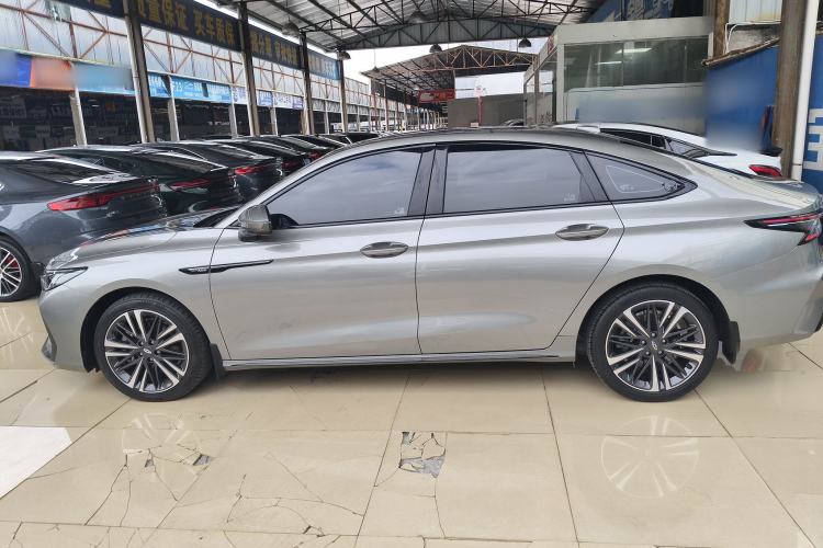 Used Chery Arrizo 8 2023 High-Performance Edition 2.0T DCT Powerfully Equipped
