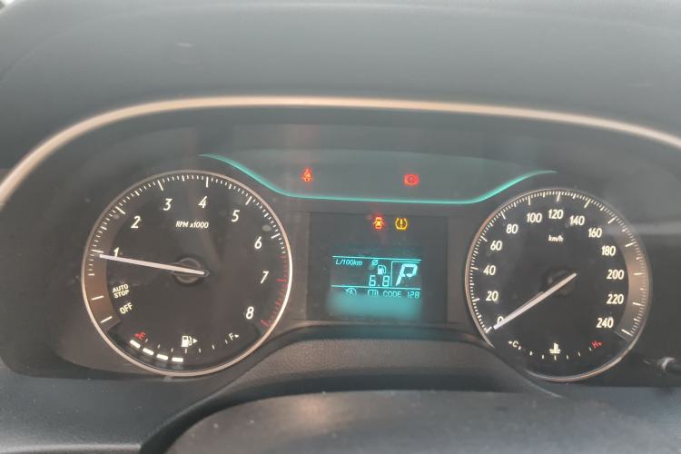 Used Buick GT 2016 15N Automatic Entry-Level Trim
