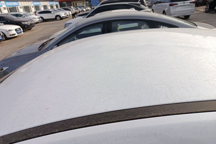 Used BYD Qin PLUS 2025 DM-i Smart Drive 55KM Leading Model
