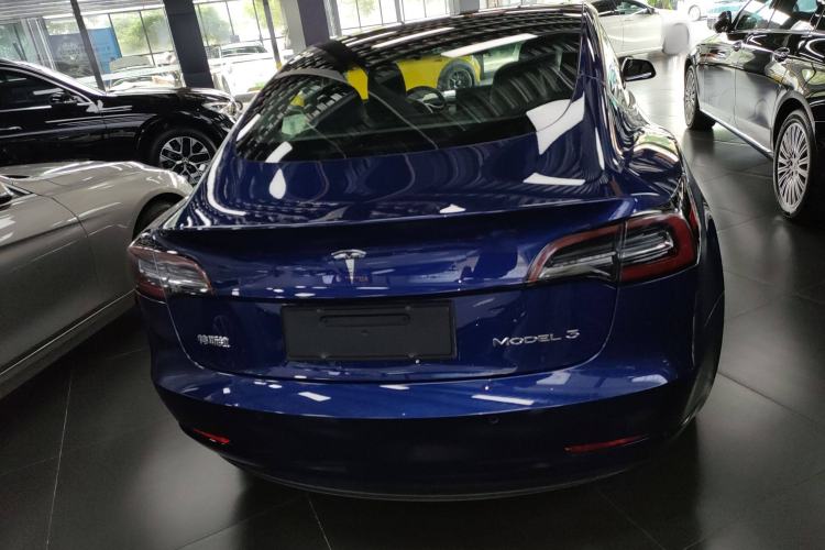 Used Tesla Model 3 2019 Standard Range Rear-Drive Upgraded Version
