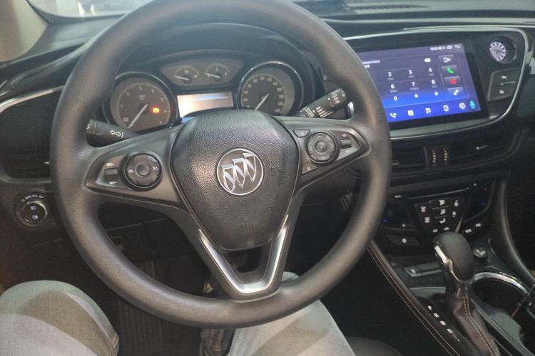 Used Buick Envision 2016 20T Two-Wheel Drive Leading Version
