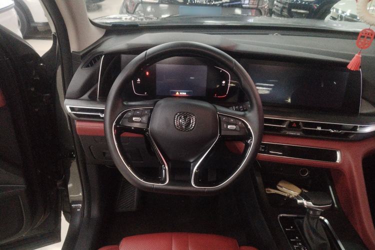 Used Changan CS75 PLUS 2021 1.5T Automatic Pioneer Model